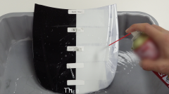 SGCB Engine Cover Display Auto PPF Film Special Engine Cover Model,GUANGZHOU SGCB CO.,LTD,SGCB Engine Cover(display) For PPF