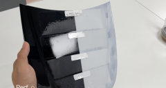 SGCB Engine Cover Display Auto PPF Film Special Engine Cover Model,GUANGZHOU SGCB CO.,LTD,SGCB Engine Cover(display) For PPF