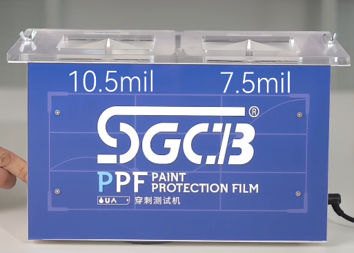 SGCB PPF Puncture Tester Professional Auto PPF Film Performance Test,GUANGZHOU SGCB CO.,LTD,SGCB PPF Puncture Tester