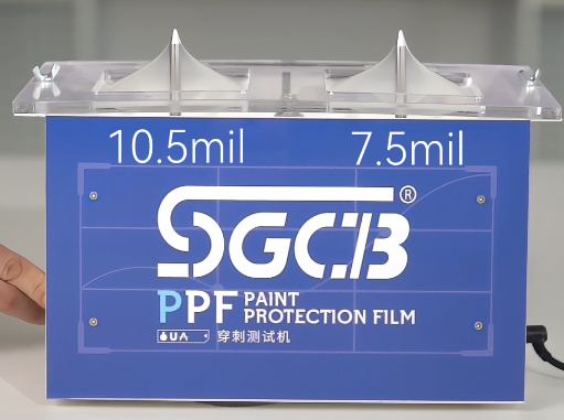 SGCB PPF Puncture Tester Professional Auto PPF Film Performance Test,GUANGZHOU SGCB CO.,LTD,SGCB PPF Puncture Tester