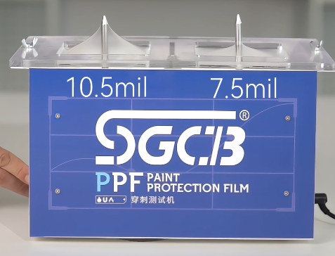 SGCB PPF Puncture Tester Professional Auto PPF Film Performance Test,GUANGZHOU SGCB CO.,LTD,SGCB PPF Puncture Tester