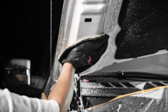 Car Wash Mitt (Short wool),GUANGZHOU SGCB CO.,LTD,Car Wash Mitt a luxurious and durable car wash tool.