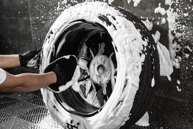 Car Wash Mitt (Short wool),GUANGZHOU SGCB CO.,LTD,Car Wash Mitt a luxurious and durable car wash tool.