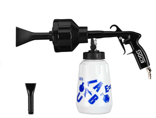 SGCB Car Washing Foam Gun High Pressure Auto Body Exterior Cleaning,GUANGZHOU SGCB CO.,LTD,Car Washing Foam Gun  powerful and efficient car washing experience.
