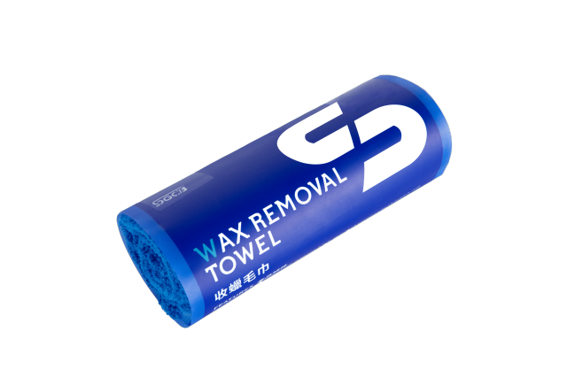 SGCB Wax Removal Towel Lint-free Auto Paint Surface Wax Residue Clean,GUANGZHOU SGCB CO.,LTD,Wax Removal Towel For waxing