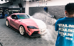 SGCB 500ml Prep Wash S Shampoo 1：500  Dilution Auto Body Deep Cleaning,GUANGZHOU SGCB CO.,LTD,SGCB Prep Wash S - 1:500 Wholesale Car Wash Chemicals