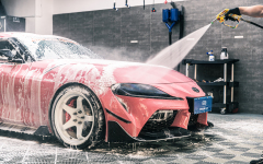 SGCB 500ml Prep Wash S Shampoo 1：500  Dilution Auto Body Deep Cleaning,GUANGZHOU SGCB CO.,LTD,SGCB Prep Wash S - 1:500 Wholesale Car Wash Chemicals