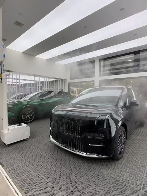 SGCB Ultrasonic humidifier-For Workstations Auto Workstation Humidify,GUANGZHOU SGCB CO.,LTD,Ultrasonic humidifier-For Workstations