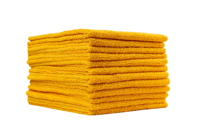 SGCB EdgeZero 365 Towel  Auto Drying Cleaning Microfiber Towel,GUANGZHOU SGCB CO.,LTD,SGCB EdgeZero 365 - 365 GSM Car Detailing Towels Bulk 12-Pack