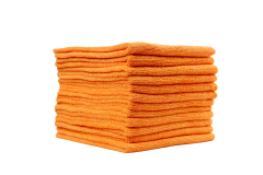 SGCB EdgeZero 365 Towel  Auto Drying Cleaning Microfiber Towel,GUANGZHOU SGCB CO.,LTD,SGCB EdgeZero 365 - 365 GSM Car Detailing Towels Bulk 12-Pack