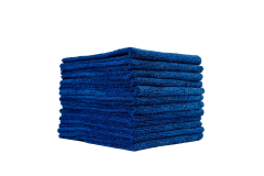 SGCB EdgeZero 365 Towel  Auto Drying Cleaning Microfiber Towel,GUANGZHOU SGCB CO.,LTD,SGCB EdgeZero 365 - 365 GSM Car Detailing Towels Bulk 12-Pack