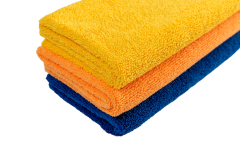 SGCB EdgeZero 365 Towel  Auto Drying Cleaning Microfiber Towel,GUANGZHOU SGCB CO.,LTD,SGCB EdgeZero 365 - 365 GSM Car Detailing Towels Bulk 12-Pack