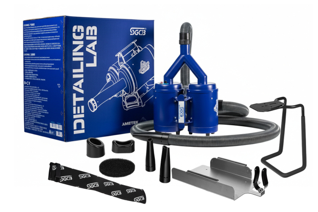 SGCB Hurricane Blower X2 High Power Auto Interior Drying Blower,GUANGZHOU SGCB CO.,LTD,New - Hurricane Blower  X2