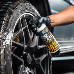 SGCB RIM BLAST Auto Tire Wheel Rim Deep Cleaning Scrub Agent,GUANGZHOU SGCB CO.,LTD,RIM BLAST (Tire & Wheel Scrub)