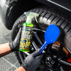 SGCB DEEP GLOSS Tire Shine X Auto Tire Long-Lasting Brightening Agent,GUANGZHOU SGCB CO.,LTD,DEEP GLOSS (Tire Shine X)