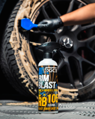 SGCB RIM BLAST Auto Tire Wheel Rim Deep Cleaning Scrub Agent,GUANGZHOU SGCB CO.,LTD,RIM BLAST (Tire & Wheel Scrub)
