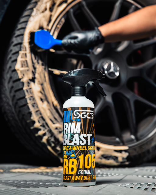 SGCB RIM BLAST Auto Tire Wheel Rim Deep Cleaning Scrub Agent,GUANGZHOU SGCB CO.,LTD,RIM BLAST (Tire & Wheel Scrub)