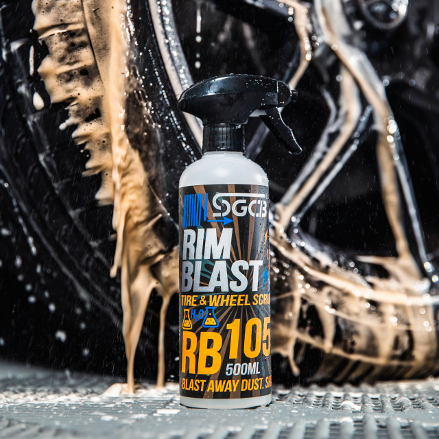 SGCB RIM BLAST Auto Tire Wheel Rim Deep Cleaning Scrub Agent,GUANGZHOU SGCB CO.,LTD,RIM BLAST (Tire & Wheel Scrub)