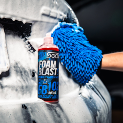 SGCB FOAM BLAST High Foam Powerful Auto Body Clean Car Shampoo,GUANGZHOU SGCB CO.,LTD,SGCB Foam Blast - Professional-grade wholesale car wash chemicals