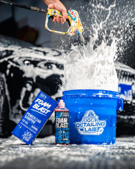 SGCB FOAM BLAST High Foam Powerful Auto Body Clean Car Shampoo,GUANGZHOU SGCB CO.,LTD,SGCB Foam Blast - Professional-grade wholesale car wash chemicals