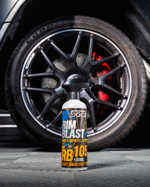 SGCB RIM BLAST Auto Tire Wheel Rim Deep Cleaning Scrub Agent,GUANGZHOU SGCB CO.,LTD,RIM BLAST (Tire & Wheel Scrub)