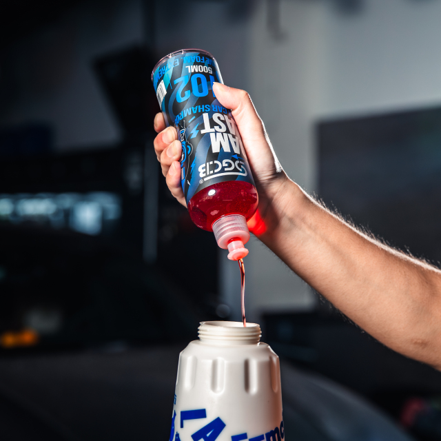 SGCB FOAM BLAST High Foam Powerful Auto Body Clean Car Shampoo,GUANGZHOU SGCB CO.,LTD,SGCB Foam Blast - Professional-grade wholesale car wash chemicals