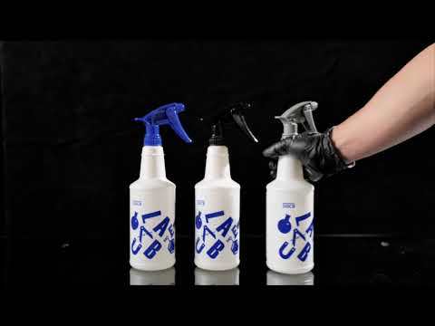 SGCB Spray Bottle 2.0 Leak-proof Auto Cleaning Anti Acid & Alkaline,GUANGZHOU SGCB CO.,LTD,Spray Bottle 2.0 for chemical