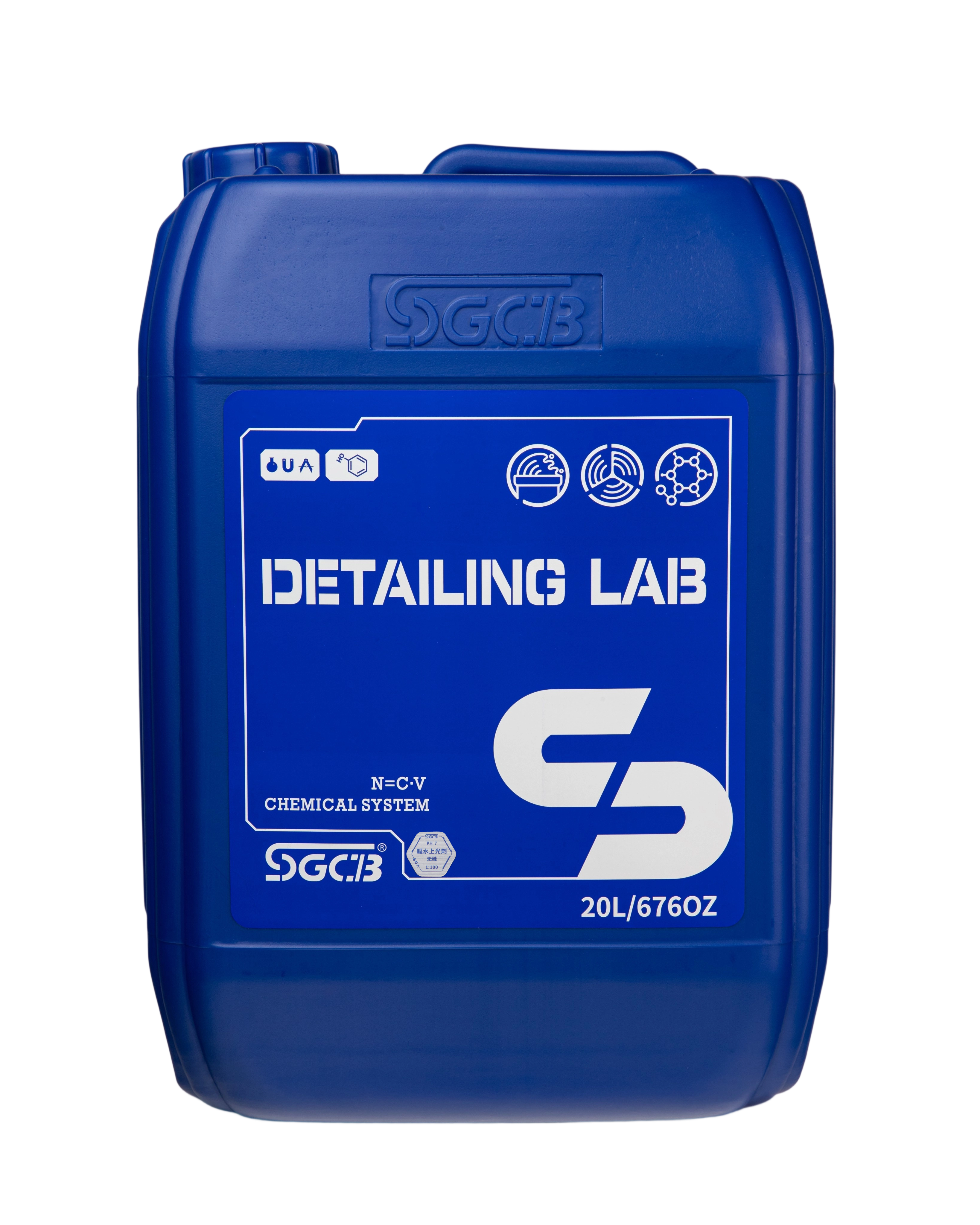 SGCB 20L Water Shedding Agent Silicone-free Auto Glass Paint Water,GUANGZHOU SGCB CO.,LTD,20L Water Shedding Agent（Silicone-free）