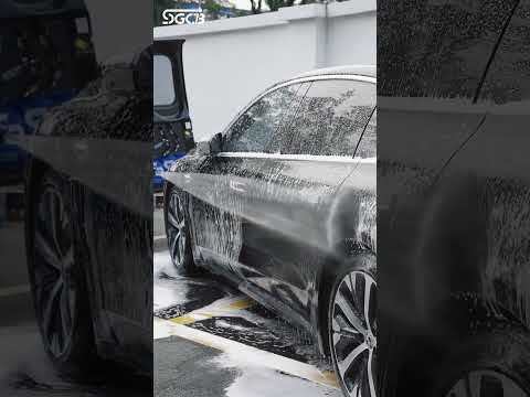 SGCB 500ml Prep Wash S Shampoo 1：500  Dilution Auto Body Deep Cleaning,GUANGZHOU SGCB CO.,LTD,SGCB Prep Wash S - 1:500 Wholesale Car Wash Chemicals