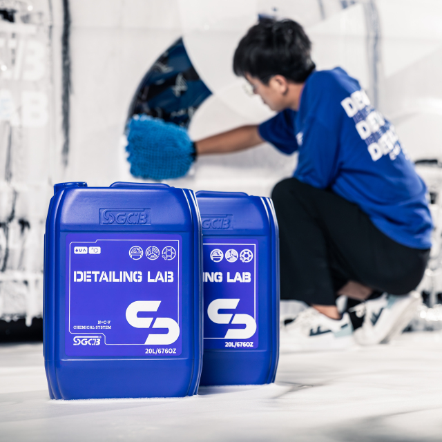 SGCB 500ml Foam S Shampoo 1:2000 Dilution Portable Auto Deep Manual,GUANGZHOU SGCB CO.,LTD,SGCB 1:2000 Foam S Shampoo - Wholesale Car Wash Chemicals