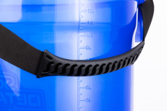 SGCB Translucent Bucket Visible Capacity Auto Clean Translucent Wash,GUANGZHOU SGCB CO.,LTD,Translucent Bucket for Car Washing