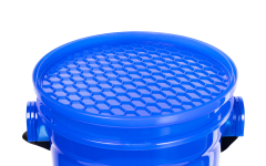 SGCB Translucent Bucket Visible Capacity Auto Clean Translucent Wash,GUANGZHOU SGCB CO.,LTD,Translucent Bucket for Car Washing