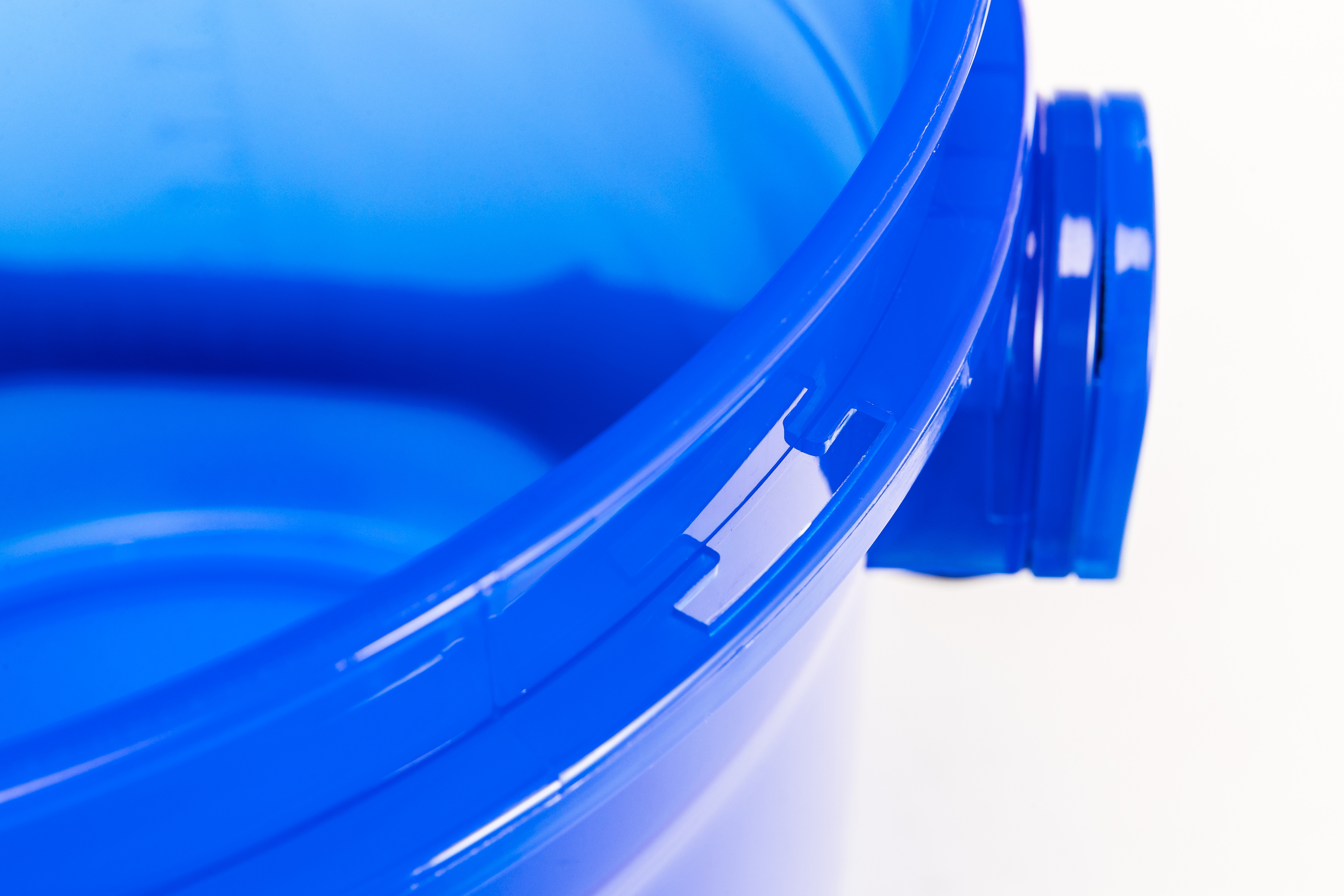 SGCB Translucent Bucket Visible Capacity Auto Clean Translucent Wash,GUANGZHOU SGCB CO.,LTD,Translucent Bucket for Car Washing