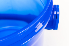 SGCB Translucent Bucket Visible Capacity Auto Clean Translucent Wash,GUANGZHOU SGCB CO.,LTD,Translucent Bucket for Car Washing