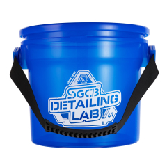 SGCB Translucent Bucket Visible Capacity Auto Clean Translucent Wash,GUANGZHOU SGCB CO.,LTD,Translucent Bucket for Car Washing