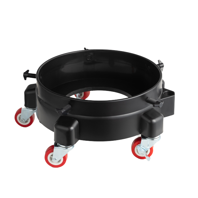 SGCB Car Wash Bucket Dolly B Type Movable Auto Cleaning Barrel Holder,GUANGZHOU SGCB CO.,LTD,Car Wash Bucket Dolly B