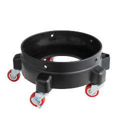 SGCB Car Wash Bucket Dolly B Type Movable Auto Cleaning Barrel Holder,GUANGZHOU SGCB CO.,LTD,Car Wash Bucket Dolly B