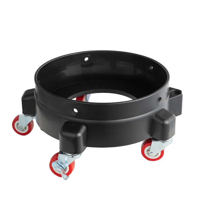 SGCB Car Wash Bucket Dolly B Type Movable Auto Cleaning Barrel Holder,GUANGZHOU SGCB CO.,LTD,Car Wash Bucket Dolly B