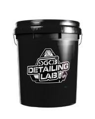 SGCB Car Wash Bucket Black Large Capacity Leak-proof Auto Cleaning,GUANGZHOU SGCB CO.,LTD,SGCB Car Wash Bucket Black Large Capacity Leak-proof Auto Cleaning