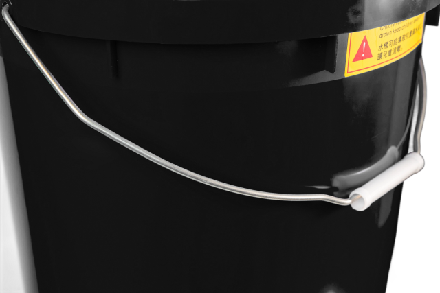 SGCB Car Wash Bucket Black Large Capacity Leak-proof Auto Cleaning,GUANGZHOU SGCB CO.,LTD,SGCB Car Wash Bucket Black Large Capacity Leak-proof Auto Cleaning