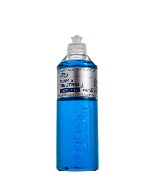 SGCB 500ml Foam S Shampoo 1:2000 Dilution Portable Auto Deep Manual,GUANGZHOU SGCB CO.,LTD,SGCB 1:2000 Foam S Shampoo - Wholesale Car Wash Chemicals