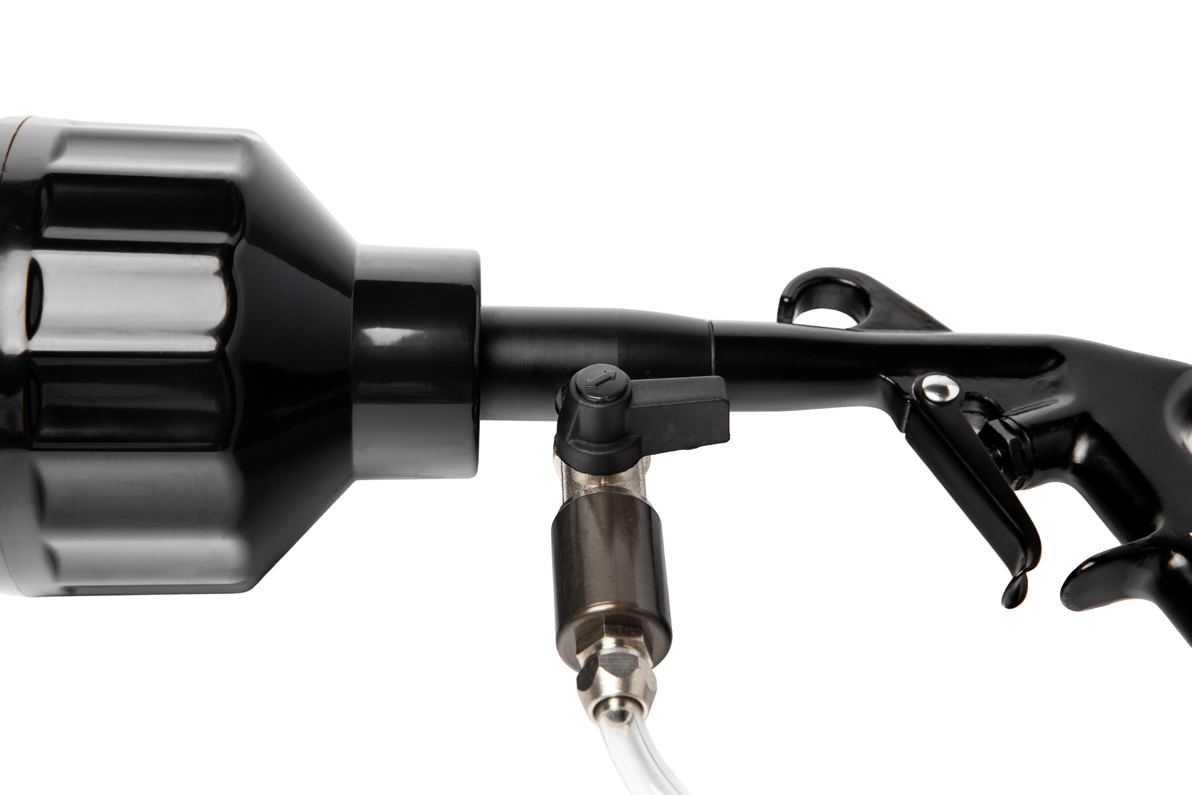 SGCB Pneumatic Auto Cleaning Air Blow Water Mix Foam Gun,GUANGZHOU SGCB CO.,LTD,Air Blow Water Foam Gun