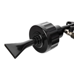 SGCB Pneumatic Auto Cleaning Air Blow Water Mix Foam Gun,GUANGZHOU SGCB CO.,LTD,Air Blow Water Foam Gun