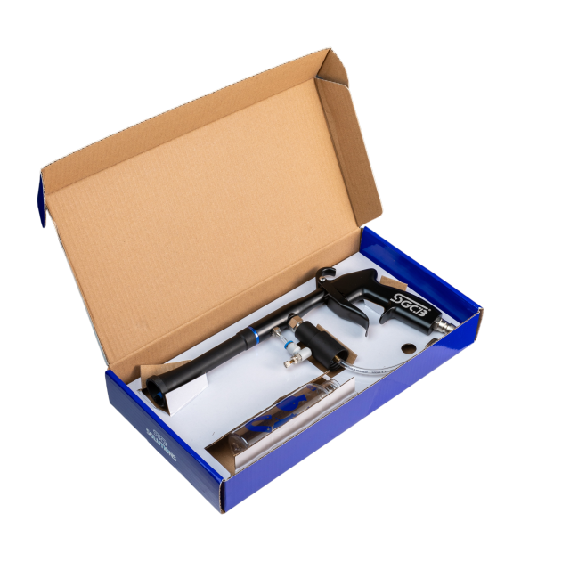 SGCB Coating Spray Gun High Pressure Auto Paint Surface Ceramic,GUANGZHOU SGCB CO.,LTD,Coating Gun is designed for even spraying of water-based coatings