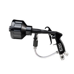 SGCB Pneumatic Auto Cleaning Air Blow Water Mix Foam Gun,GUANGZHOU SGCB CO.,LTD,Air Blow Water Foam Gun