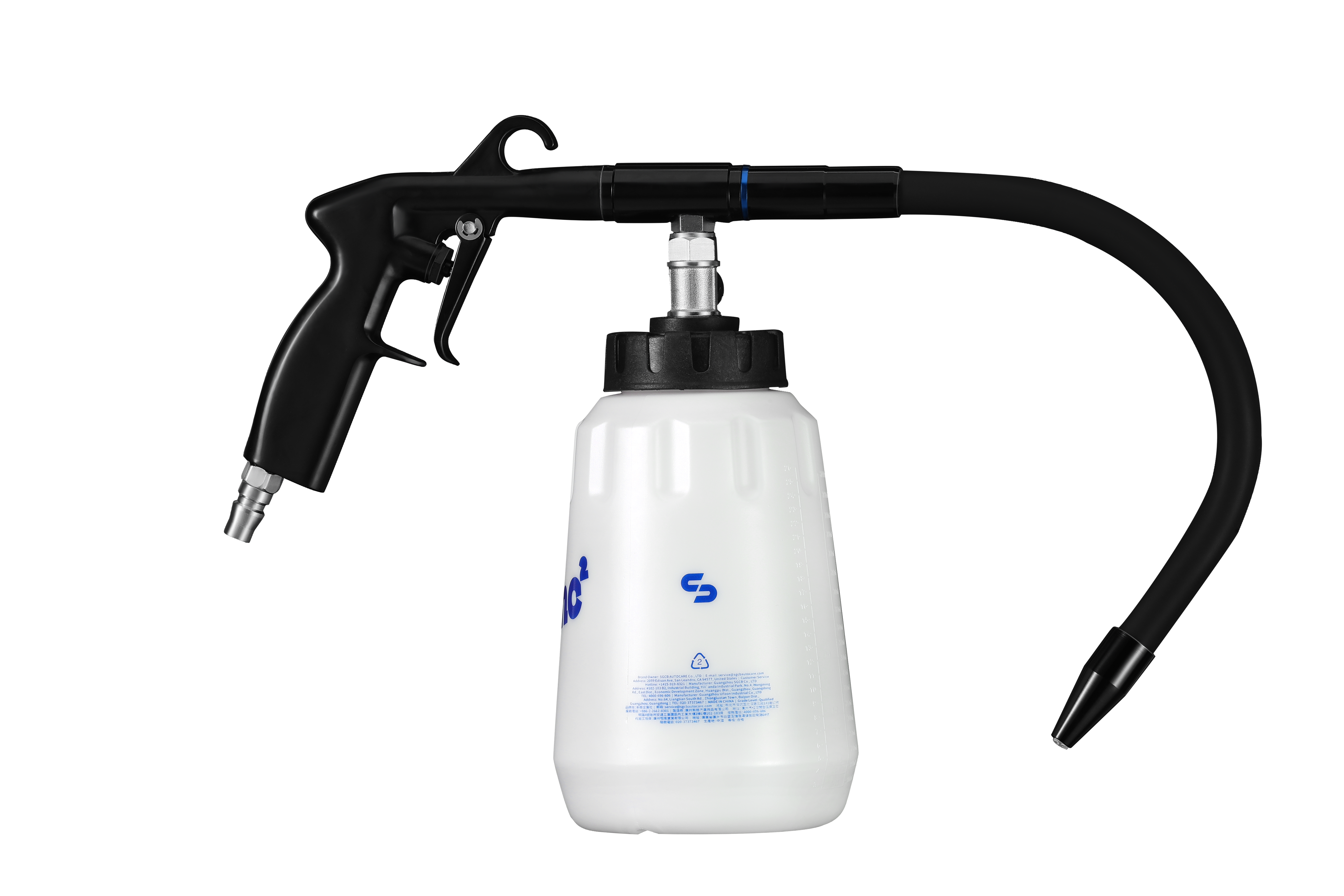 SGCB Car Engine Cleaning Gun High Pressure Auto Engine Compartment,GUANGZHOU SGCB CO.,LTD,Car Engine Cleaning Gun