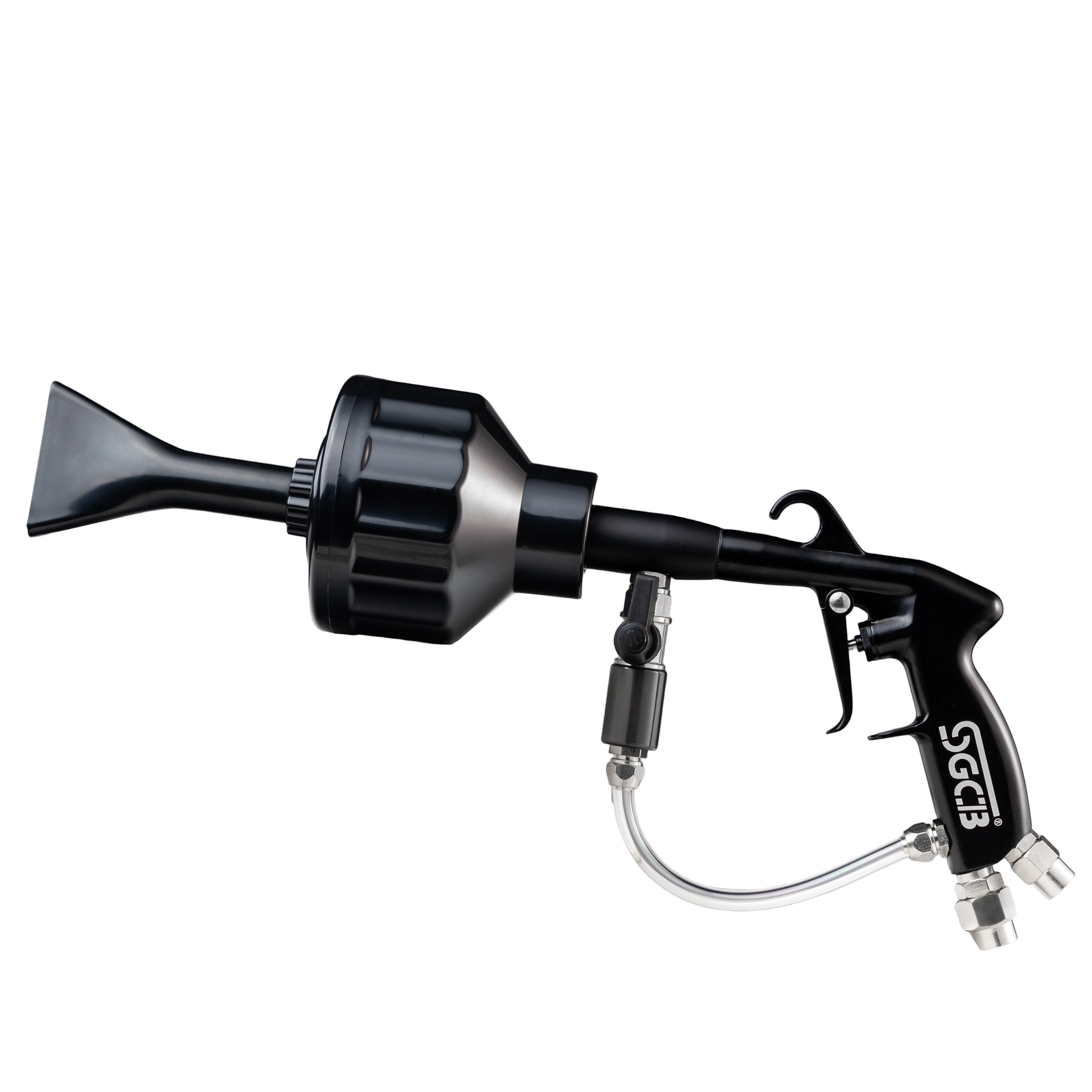 SGCB Pneumatic Auto Cleaning Air Blow Water Mix Foam Gun,GUANGZHOU SGCB CO.,LTD,Air Blow Water Foam Gun