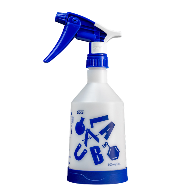 SGCB Spray Bottle 2.1 Upgraded Leak-proof Auto Cleaning New Version,GUANGZHOU SGCB CO.,LTD,Spray Bottle 2.1 Chemical Resistant