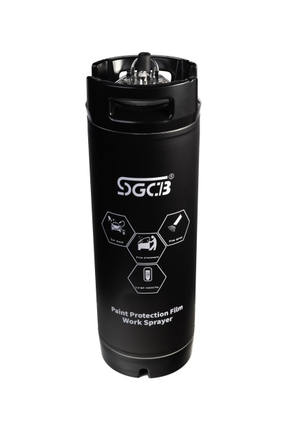 SGCB PPF Pressure Sprayer High Pressure Auto PPF Film Construction,GUANGZHOU SGCB CO.,LTD,SGCB PPF Pressure Sprayer