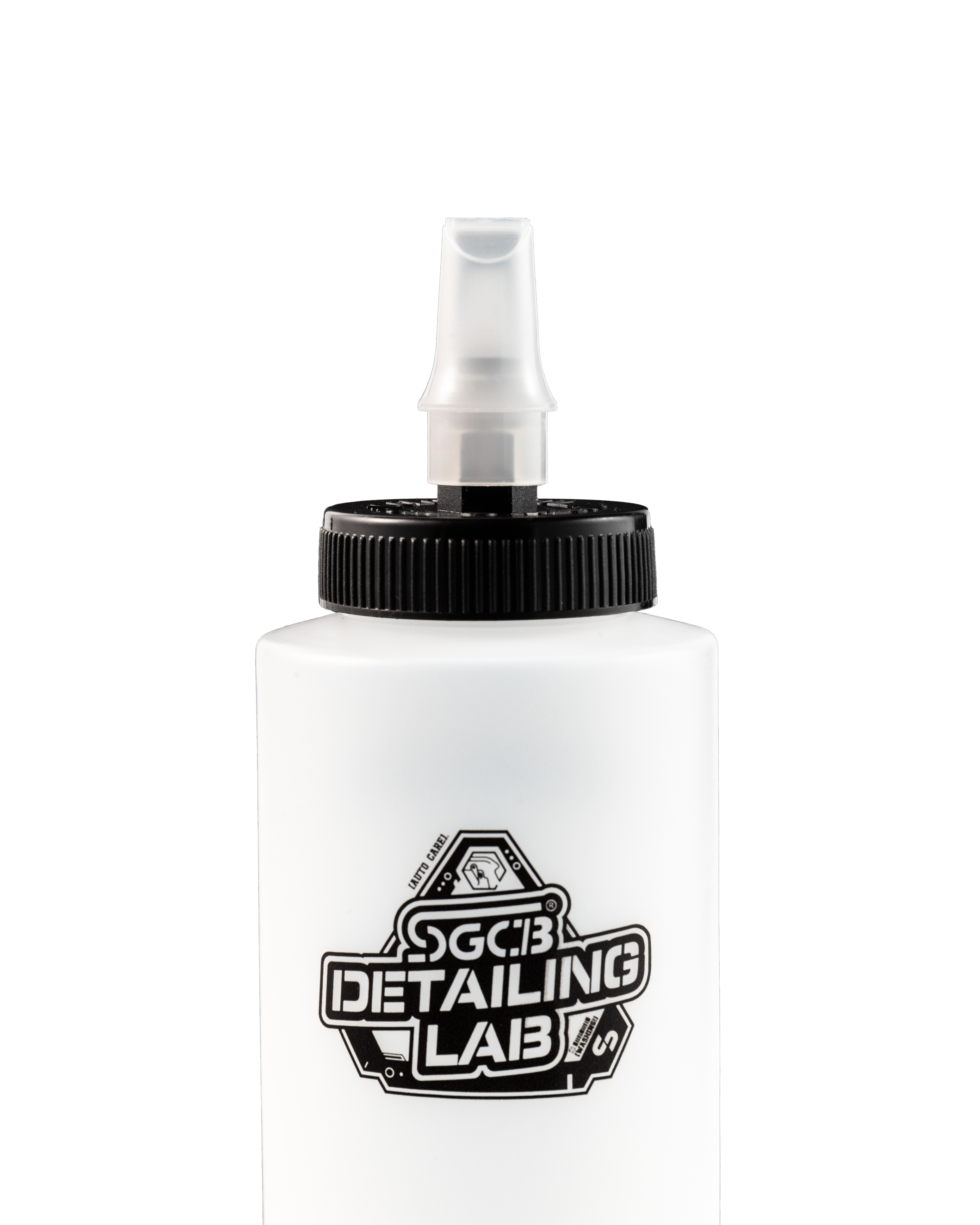 SGCB Leak-proof Auto Cleaning Liquid Push-pull Dispenser Bottle,GUANGZHOU SGCB CO.,LTD,Push-pull Dispenser Bottle